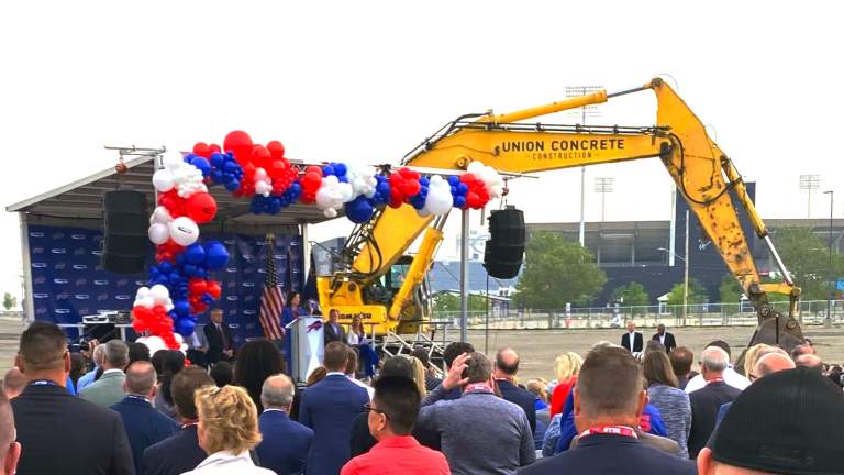 Buffalo Bills Stadium
