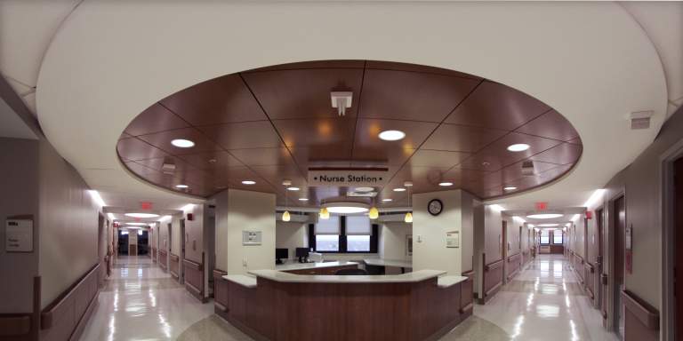VAMC Buffalo, 9D Renovations