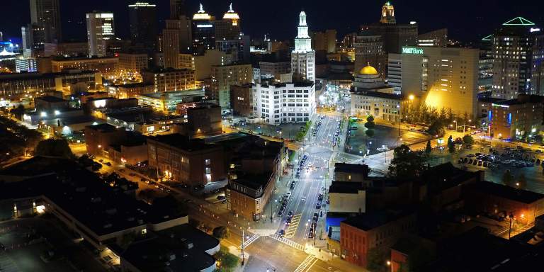 Genesee Street Gateway Project