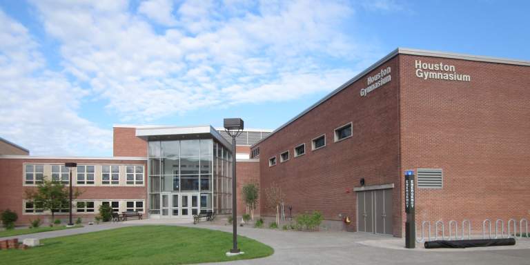 SUNY Buffalo State University, Houston Gym Rehabilitation