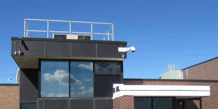 Buffalo Niagara International Airport, Aircraft Rescue and Fire Fighting Command/Control Center Replacement