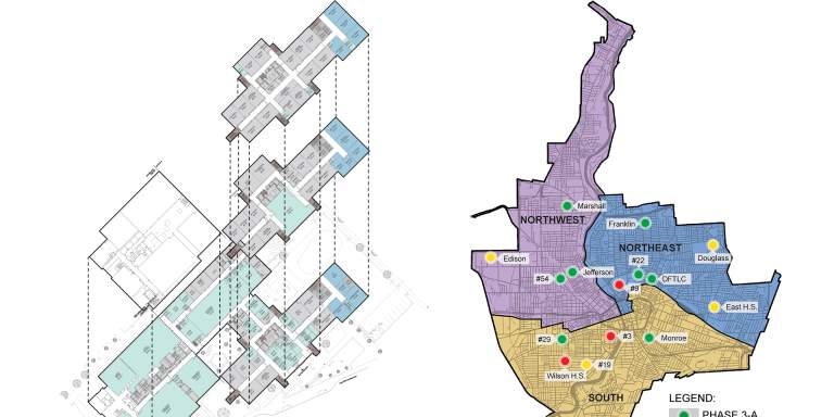 Rochester Schools Modernization, Phase 3