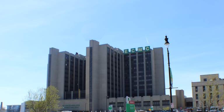Erie County Medical Center, Russell J. Salvatore Orthopaedic Unit
