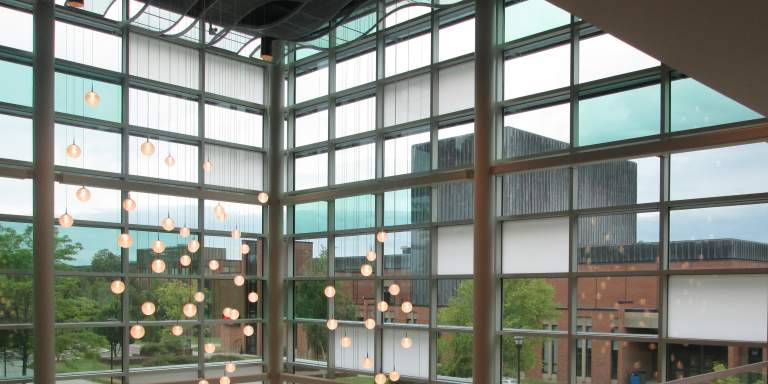 SUNY Oneonta, Rehabilitation of Fitzelle Hall