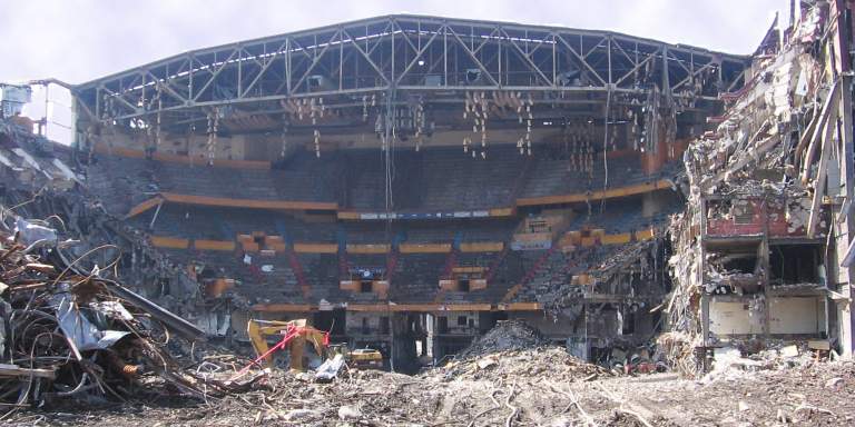 Demolition