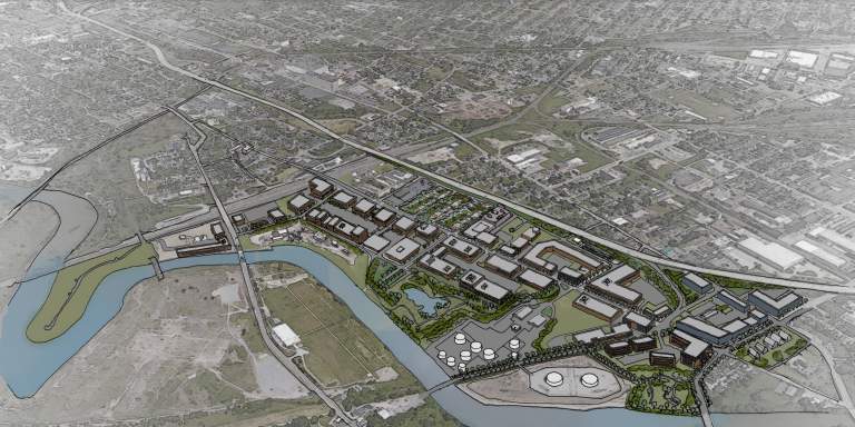 Buffalo Brownfield Opportunities