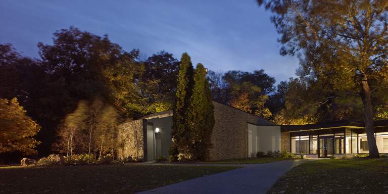 DeVeaux Woods, Engineering Offices