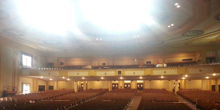RCSD Franklin School Auditorium Renovations