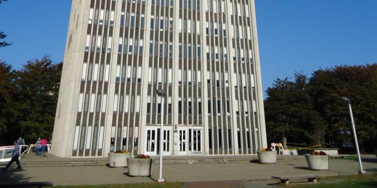 University at Albany, Mohawk Tower