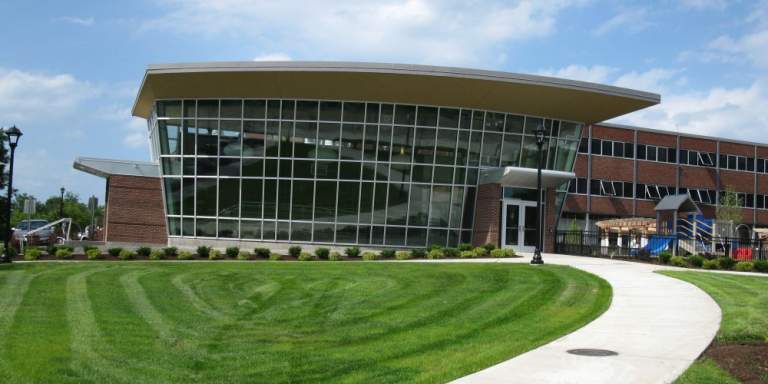 SUNY Cortland, New School of Education with Integrated Child Care Center