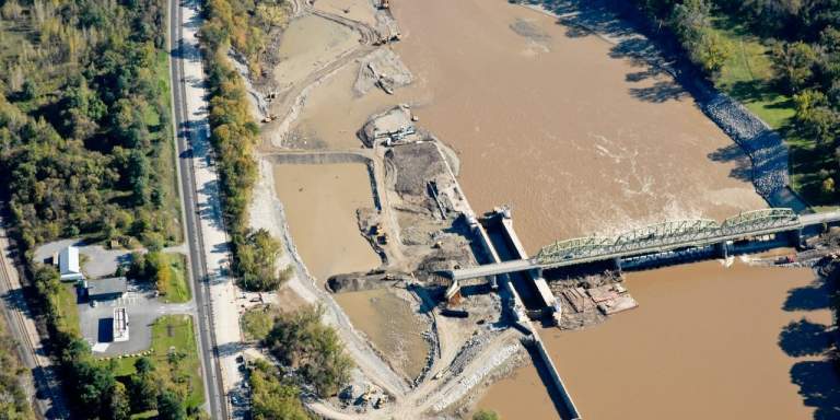 NYSTA Term Agreement for Statewide Hydrology & Hydraulics Engineering