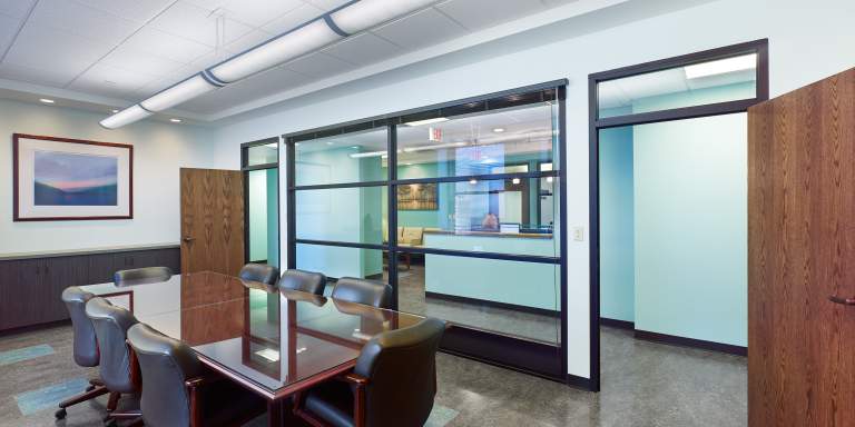 Sugarman Law Firm Office Renovations