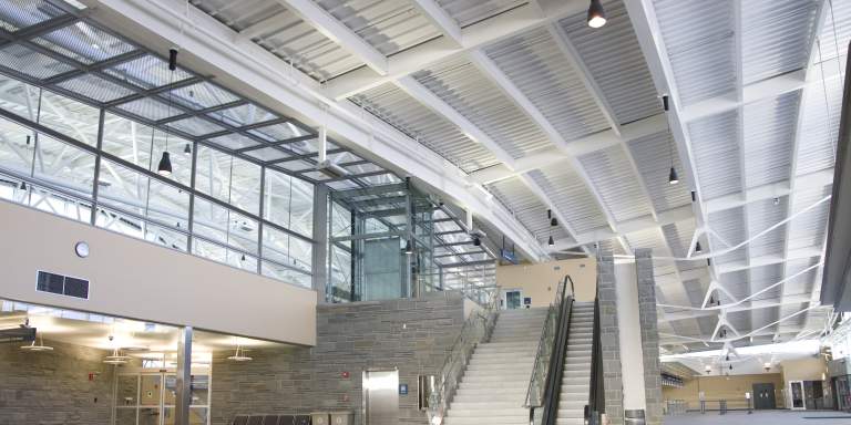 Niagara Falls International Airport New Terminal
