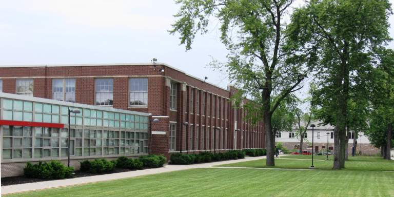 BPS District Wide Technology, Phase V Reconstruction