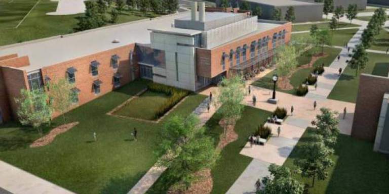 SUNY Oneonta, Rehabilitate Physical Science Building