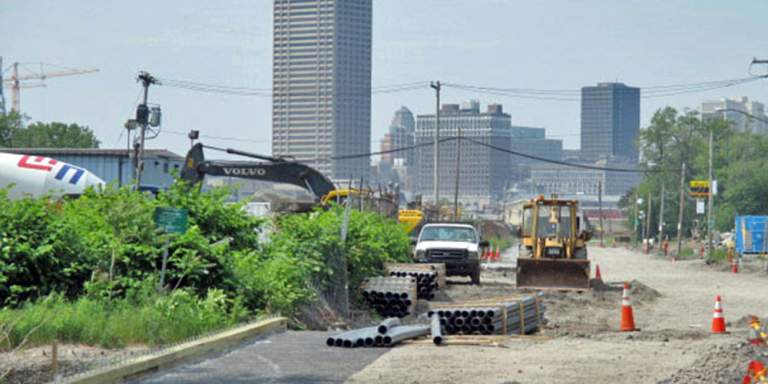 Construction Inspection & Administration