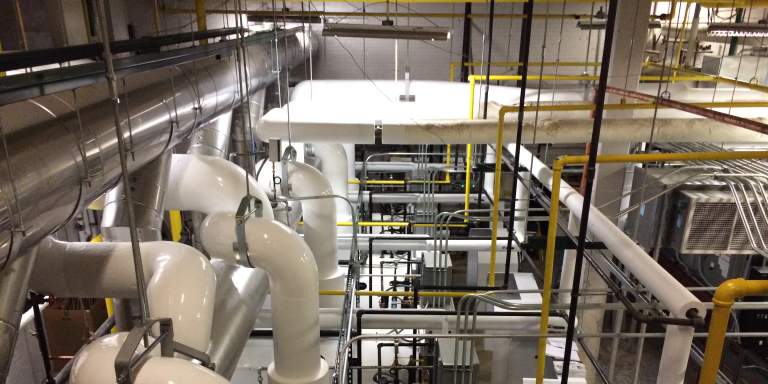 BPS Schools No. 39, 90 & 91, Boiler and Ancillary Replacements