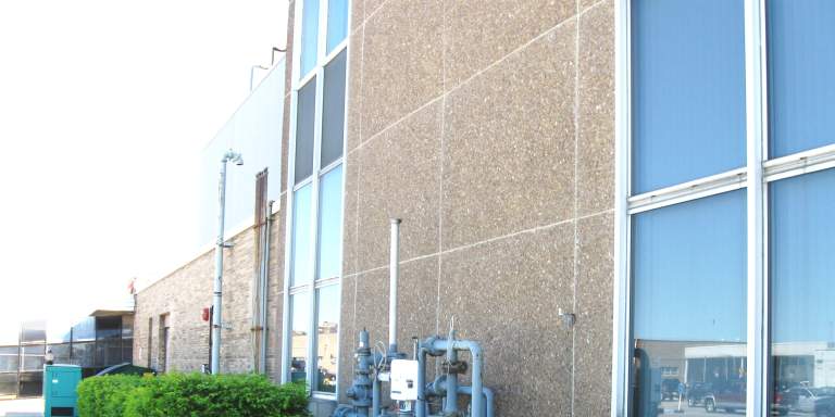 William Street Post Office, Boiler Replacement Project