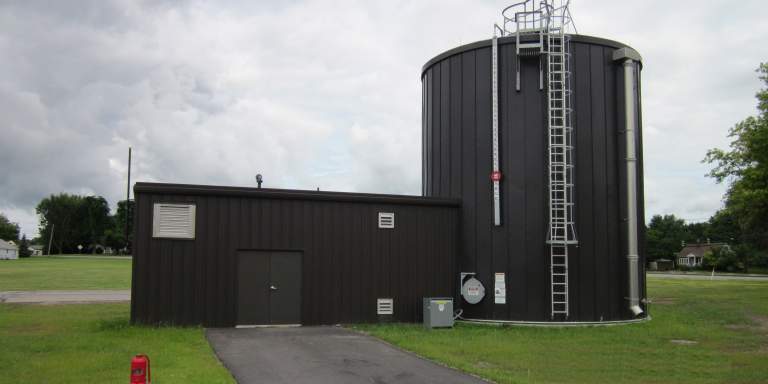 Delphi Lockport Technical Center – Site Separation Project