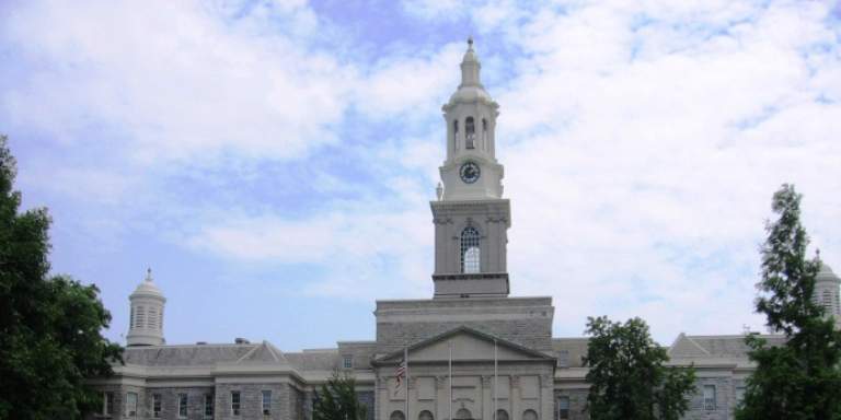 University at Buffalo, Hayes Hall Restoration