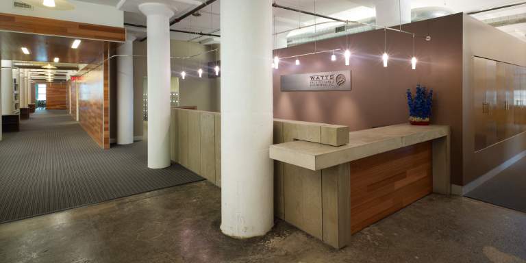 Adaptive Re-use of 95 Perry Street