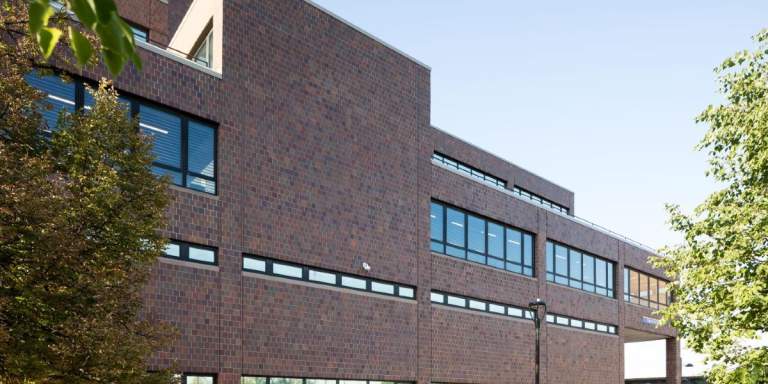University at Buffalo, North Campus, Heart of the Campus Phase 3 Global Market Cafe