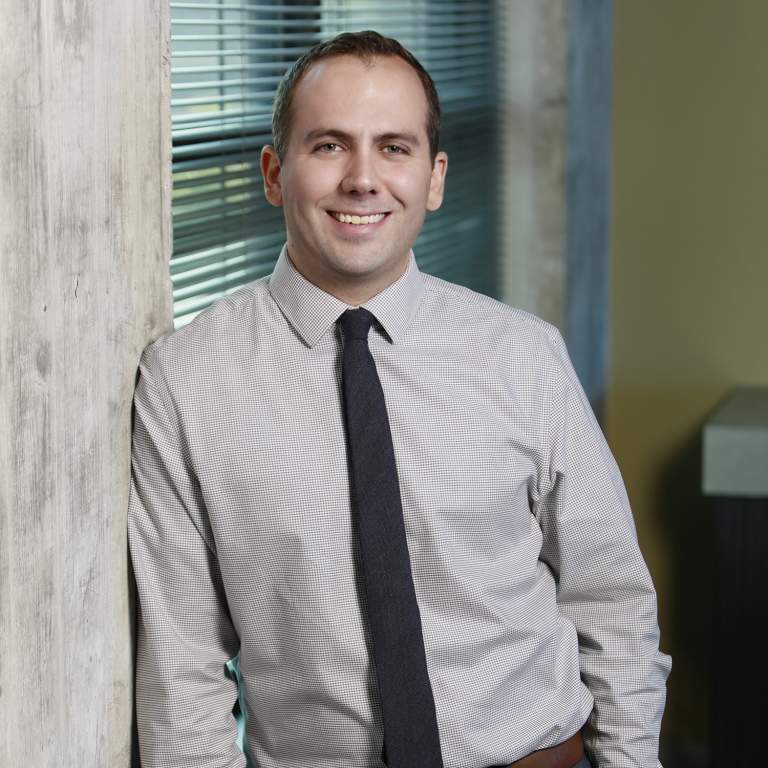 Daniel Chorley, AIA