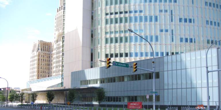 Federal Courthouse