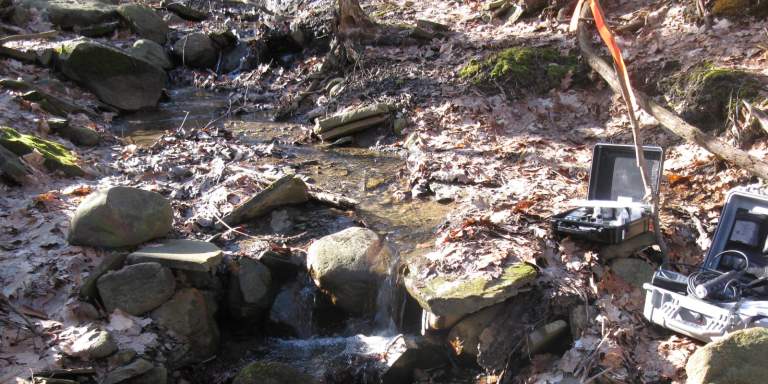 J.N. Adam Campus Landfill Remediation