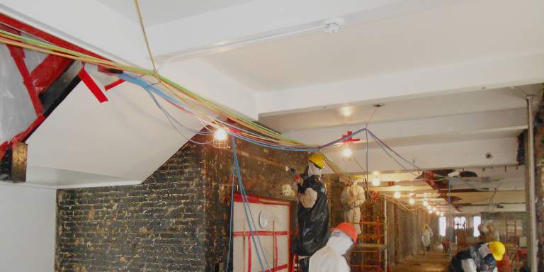 Regulated Building Materials