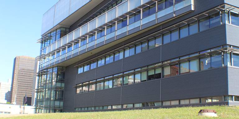 Erie County Central Police Public Safety Campus