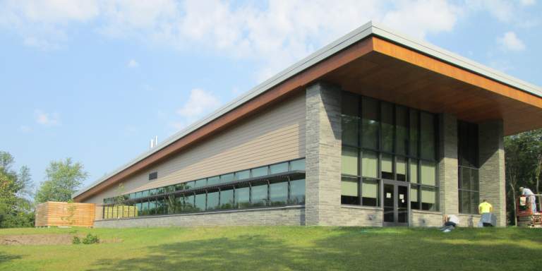 SUNY at Oswego, Rice Creek Biological Field Station